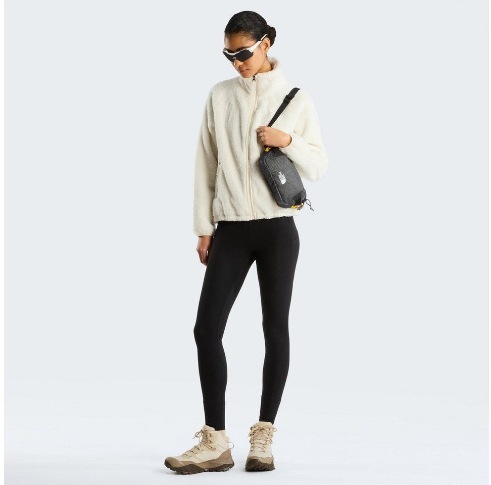 The North Face W Osito Evolve – Giacca in Pile Full Zip Donna - White