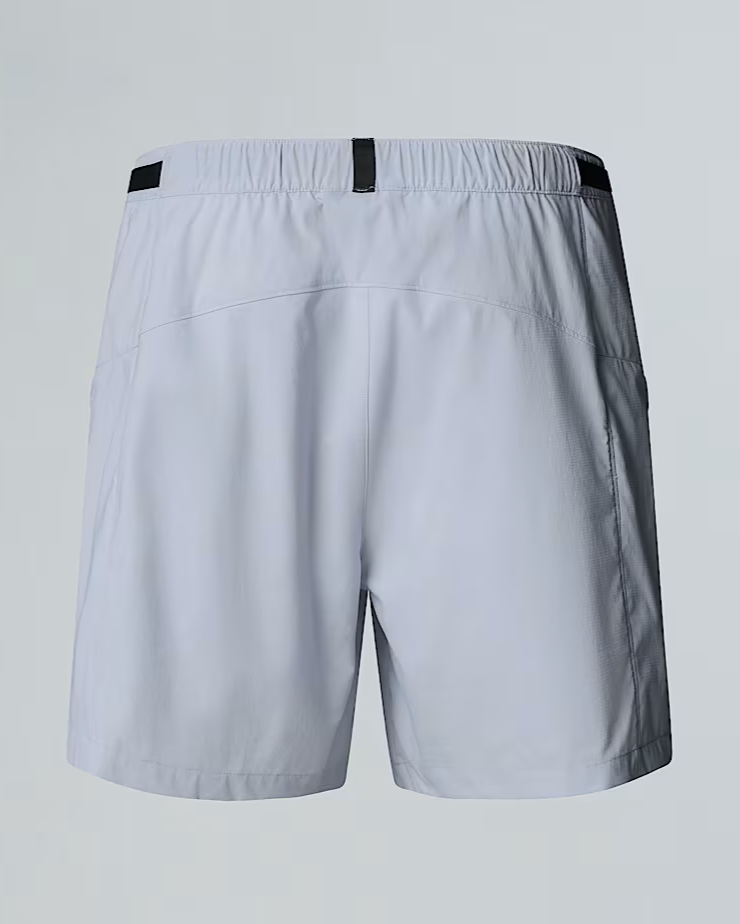 THE NORTH FACE Men's Class V Pathfinder Belted Shorts - 7" BLACK