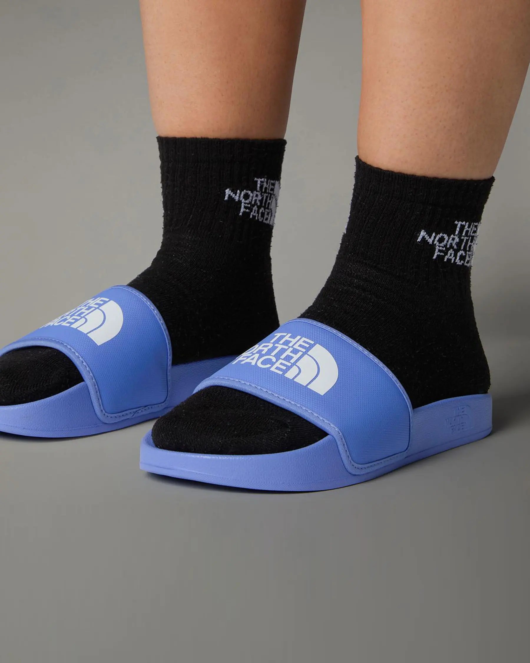 Ciabatte THE NORTH FACE Base Camp III da Donna VIRTUAL BLUE