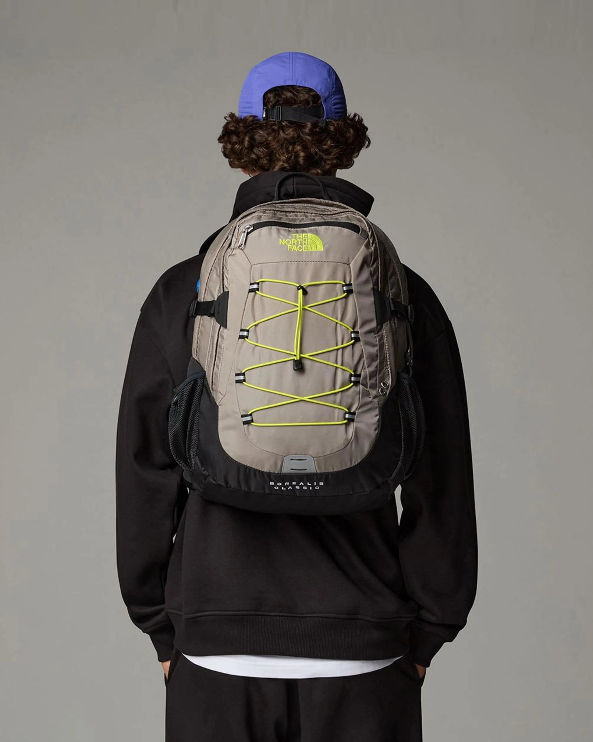 Zaino THE NORTH FACE Borealis Classic 29lt – STONE SLAB