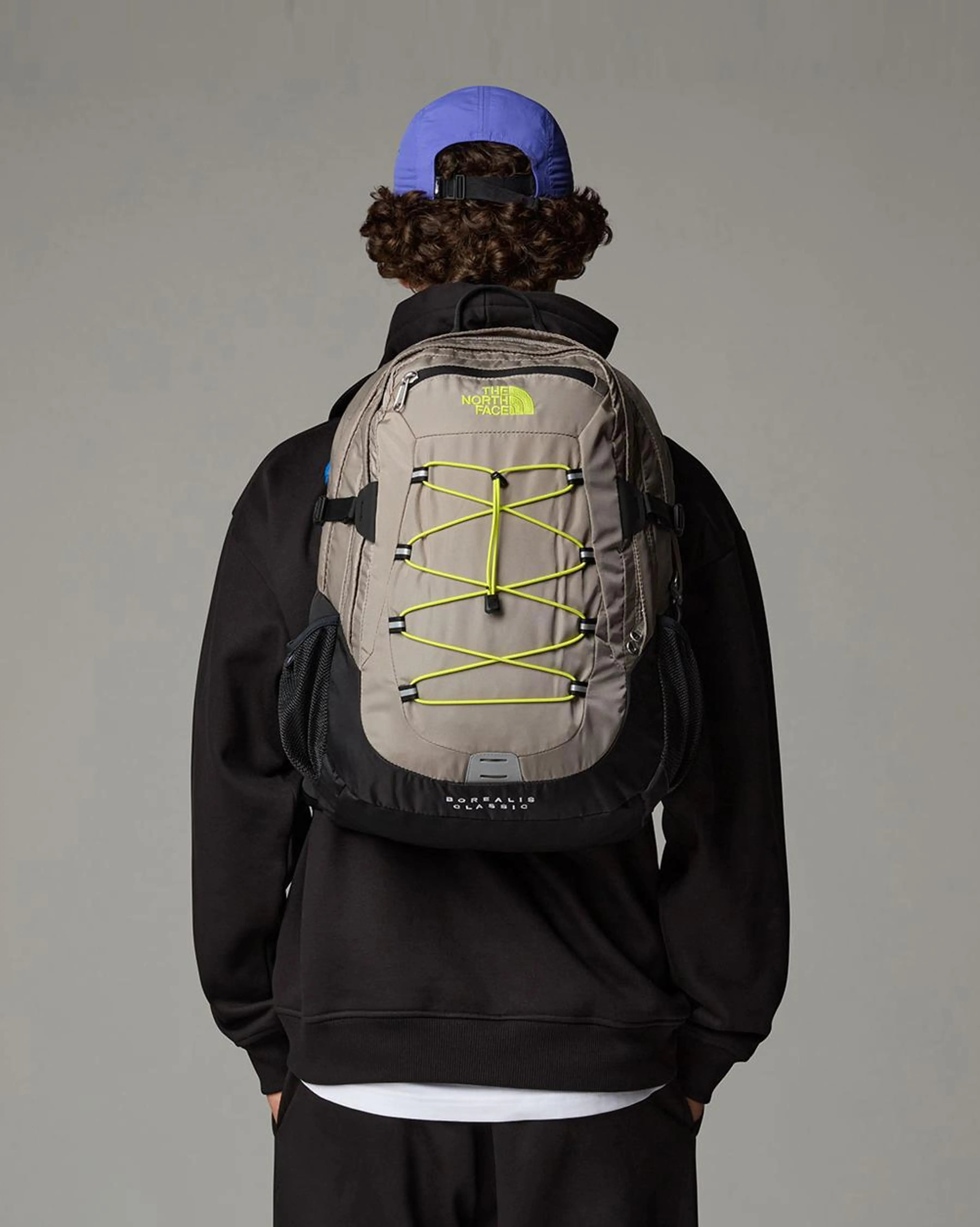 THE NORTH FACE Borealis Classic 29lt backpack – STONE SLAB