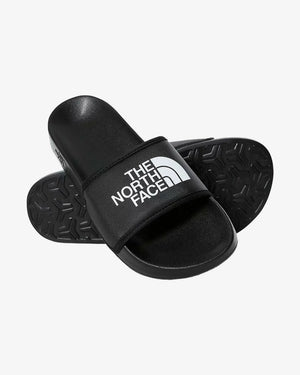 THE NORTH FACE Base Camp III Men's Slipper BLACK\WHITE