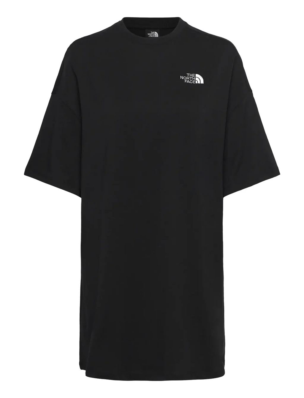T-Shirt THE NORTH FACE Essential Abito/T-shirt da Donna - TNF BLACK