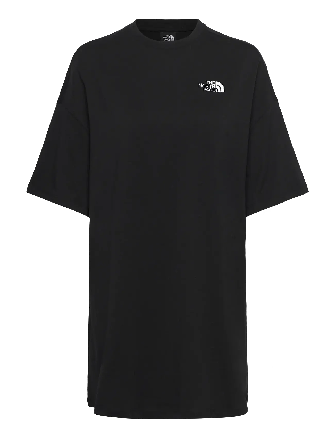 T-Shirt THE NORTH FACE Essential Abito/T-shirt da Donna - TNF BLACK