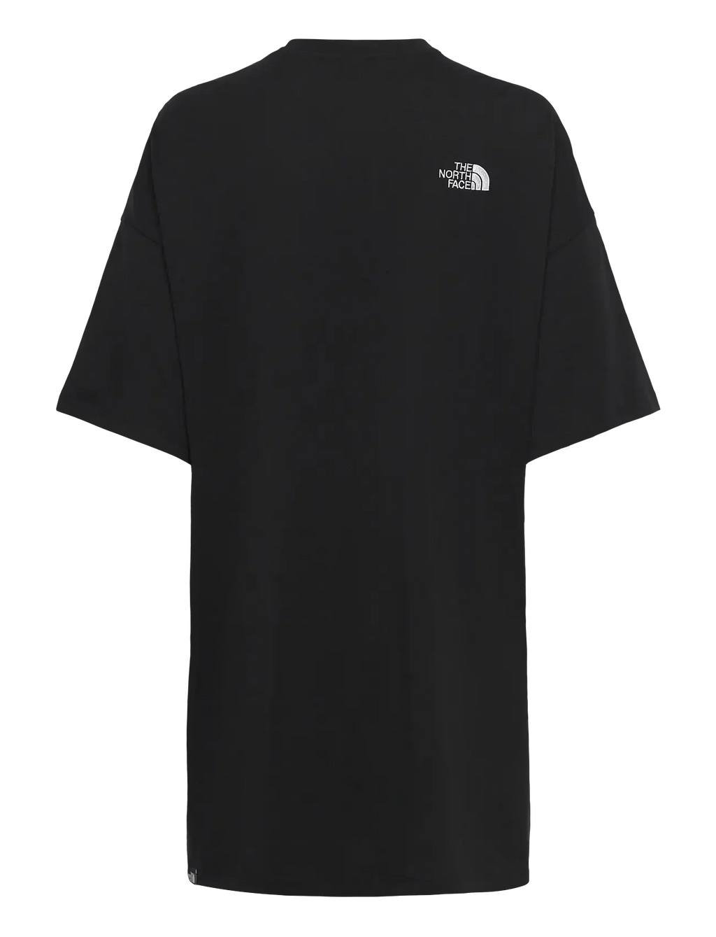 T-Shirt THE NORTH FACE Essential Abito/T-shirt da Donna - TNF BLACK