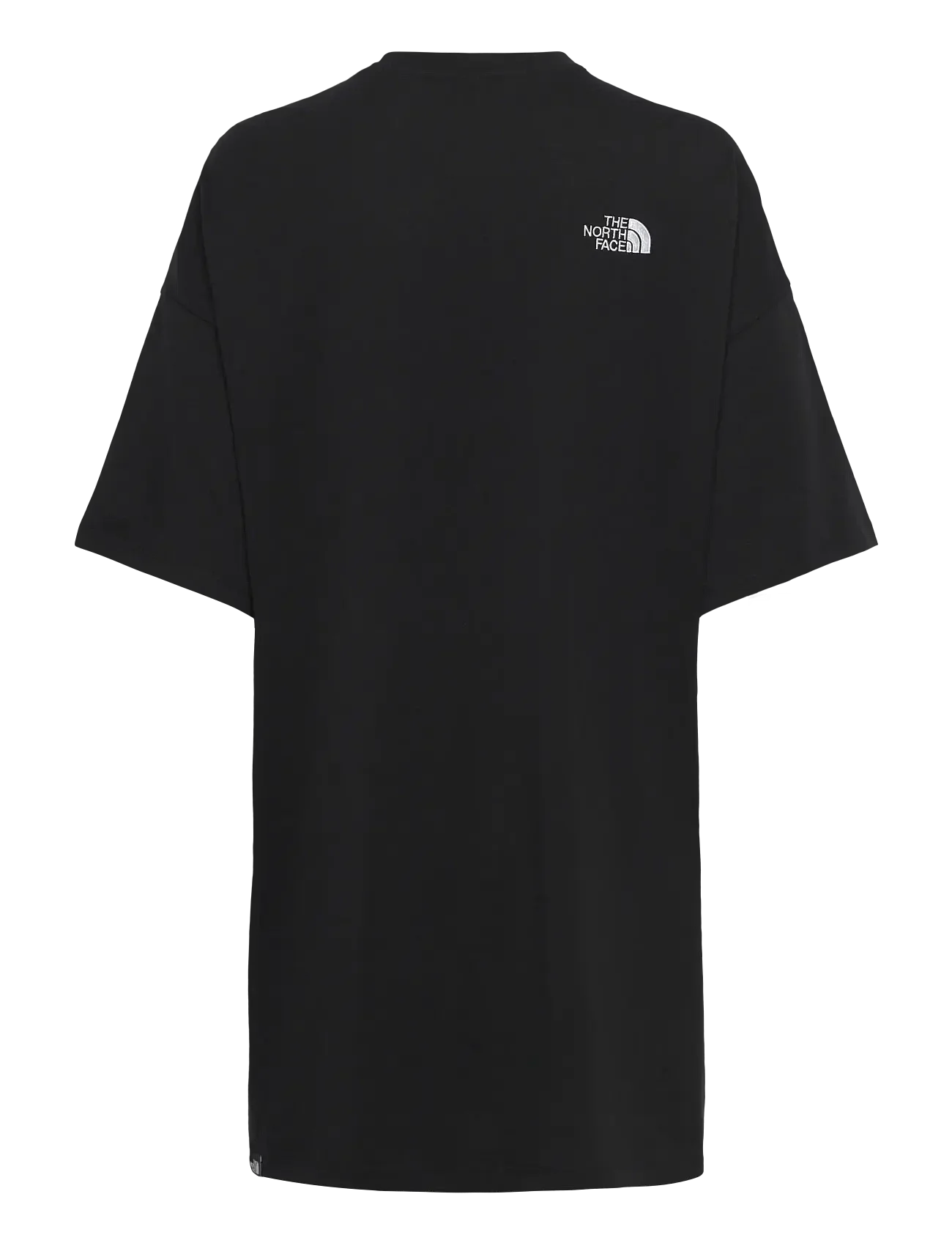 THE NORTH FACE Essential Women's Dress/T-shirt - TNF BLACK