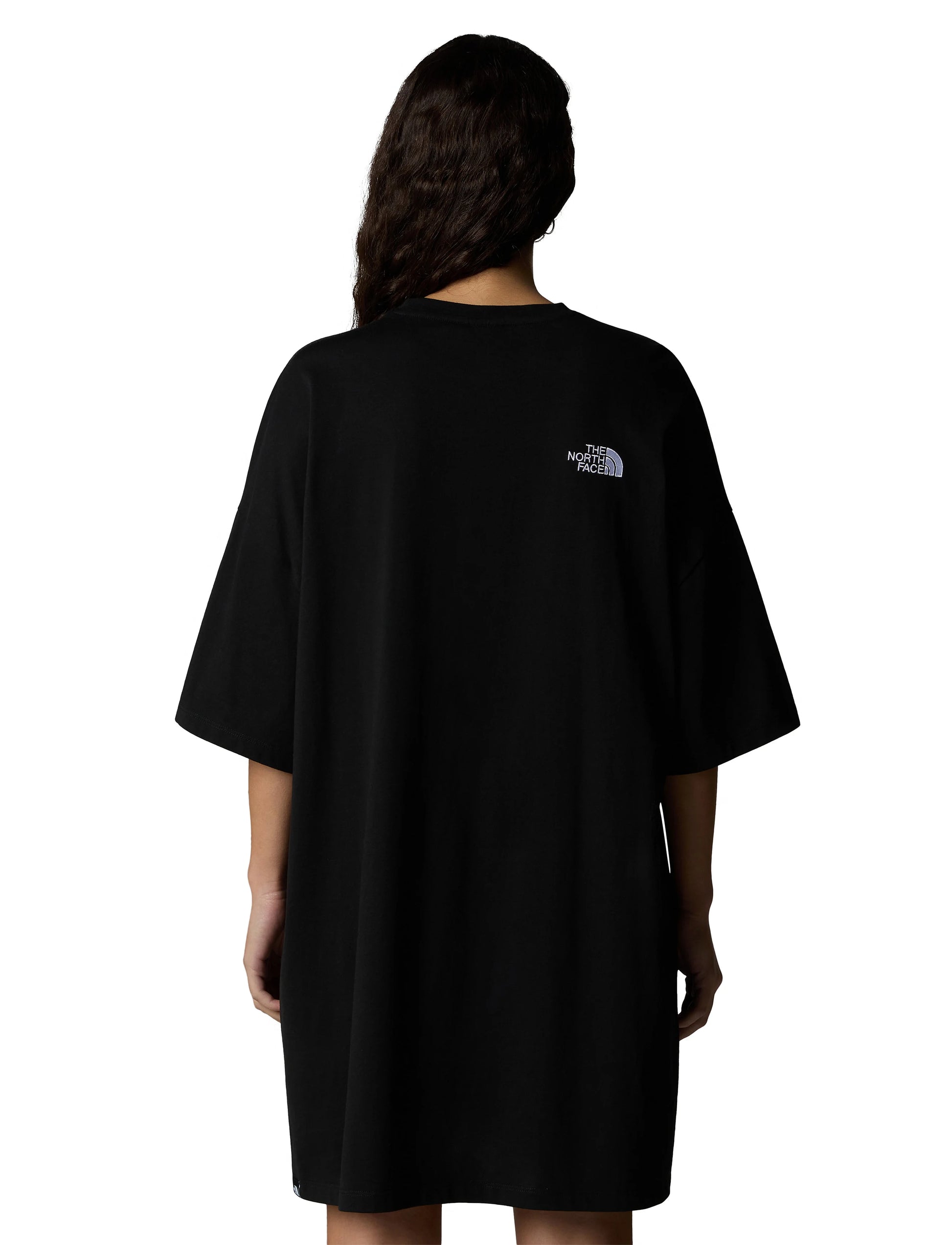 T-Shirt THE NORTH FACE Essential Abito/T-shirt da Donna - TNF BLACK