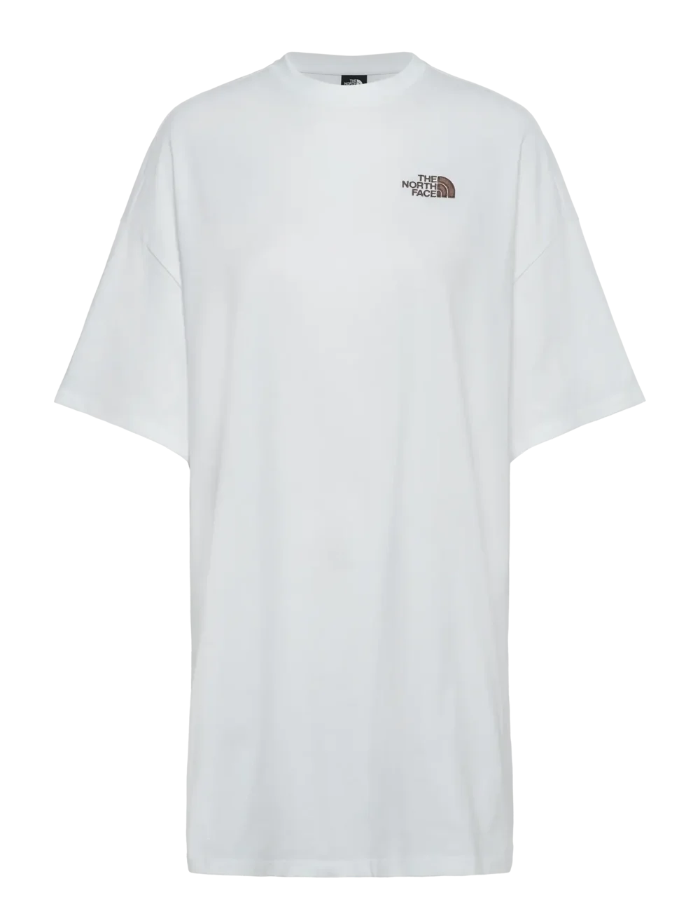 THE NORTH FACE Essential Women's Dress/T-shirt - TNF WHITE