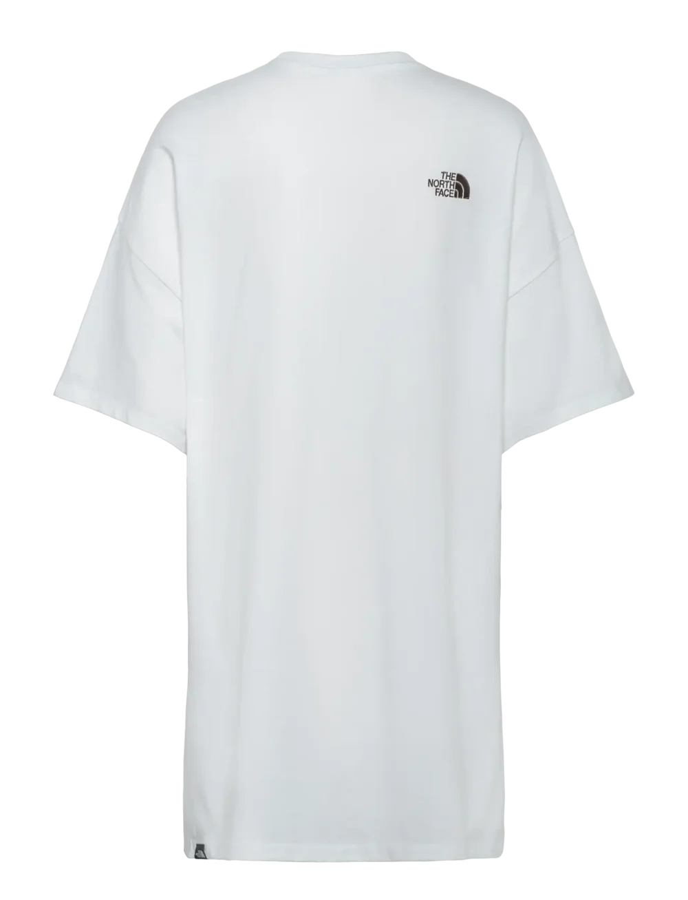 THE NORTH FACE Essential Women's Dress/T-shirt - TNF WHITE