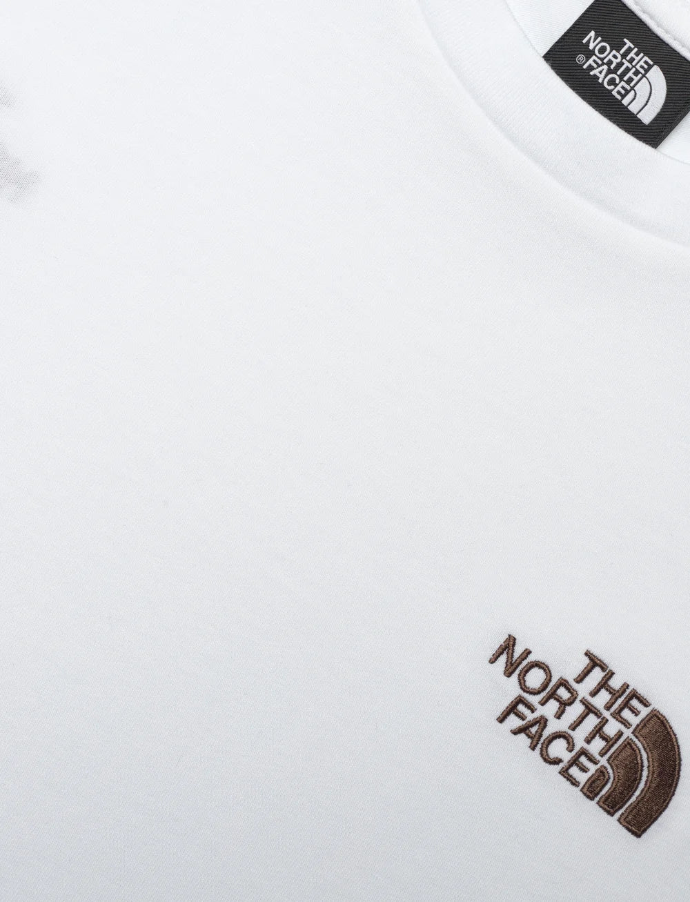 THE NORTH FACE Essential Women's Dress/T-shirt - TNF WHITE