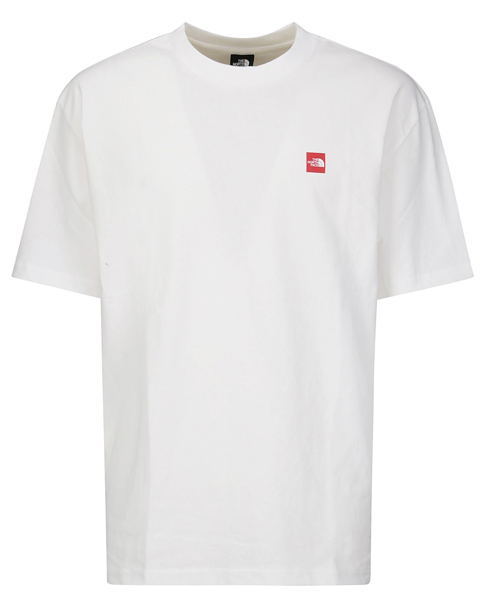 THE NORTH FACE U Axys Oversized S/S WHITE T-shirt