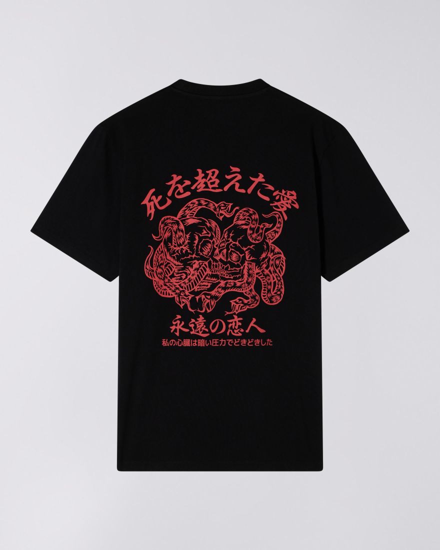 T-shirt EDWIN Forever lover