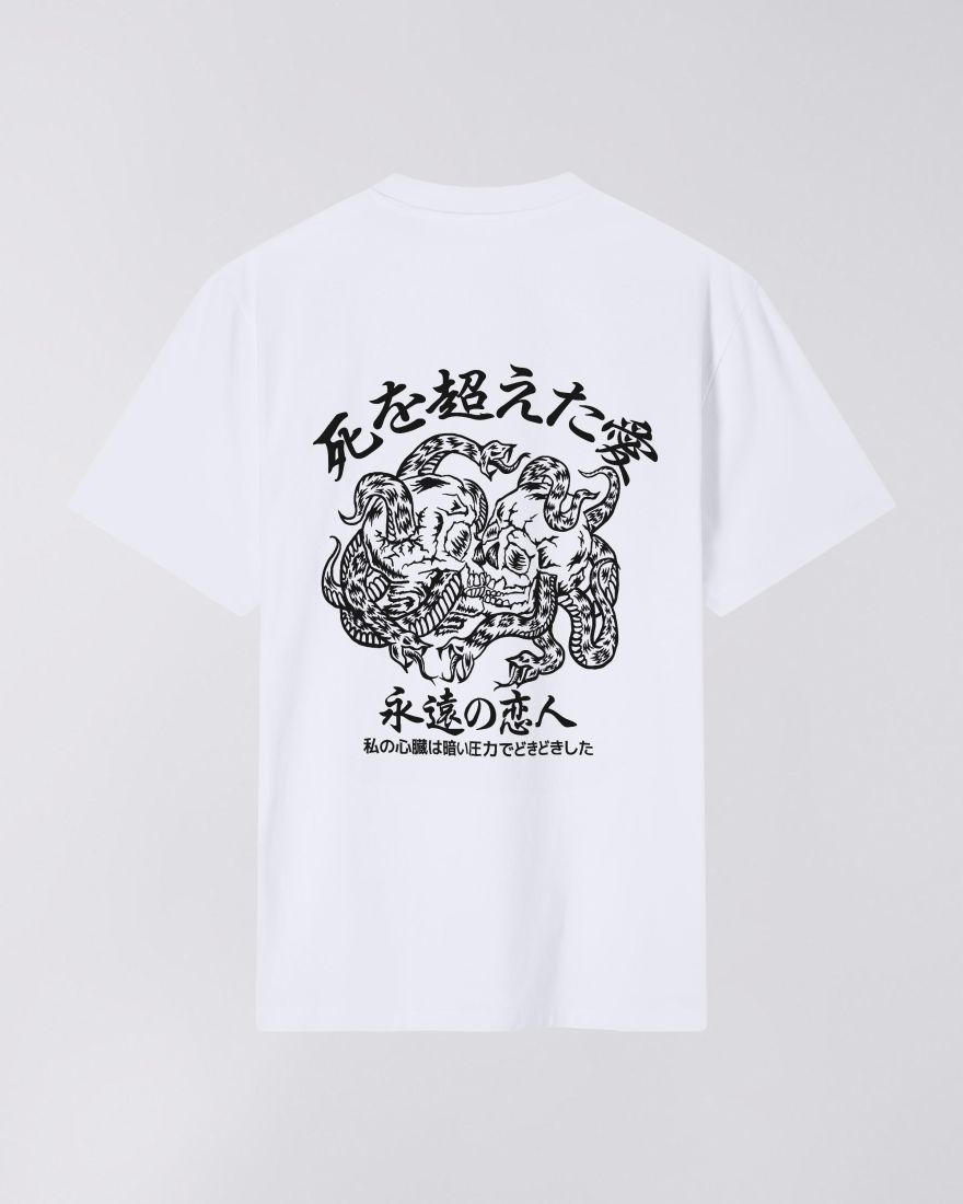 T-shirt EDWIN Forever lover