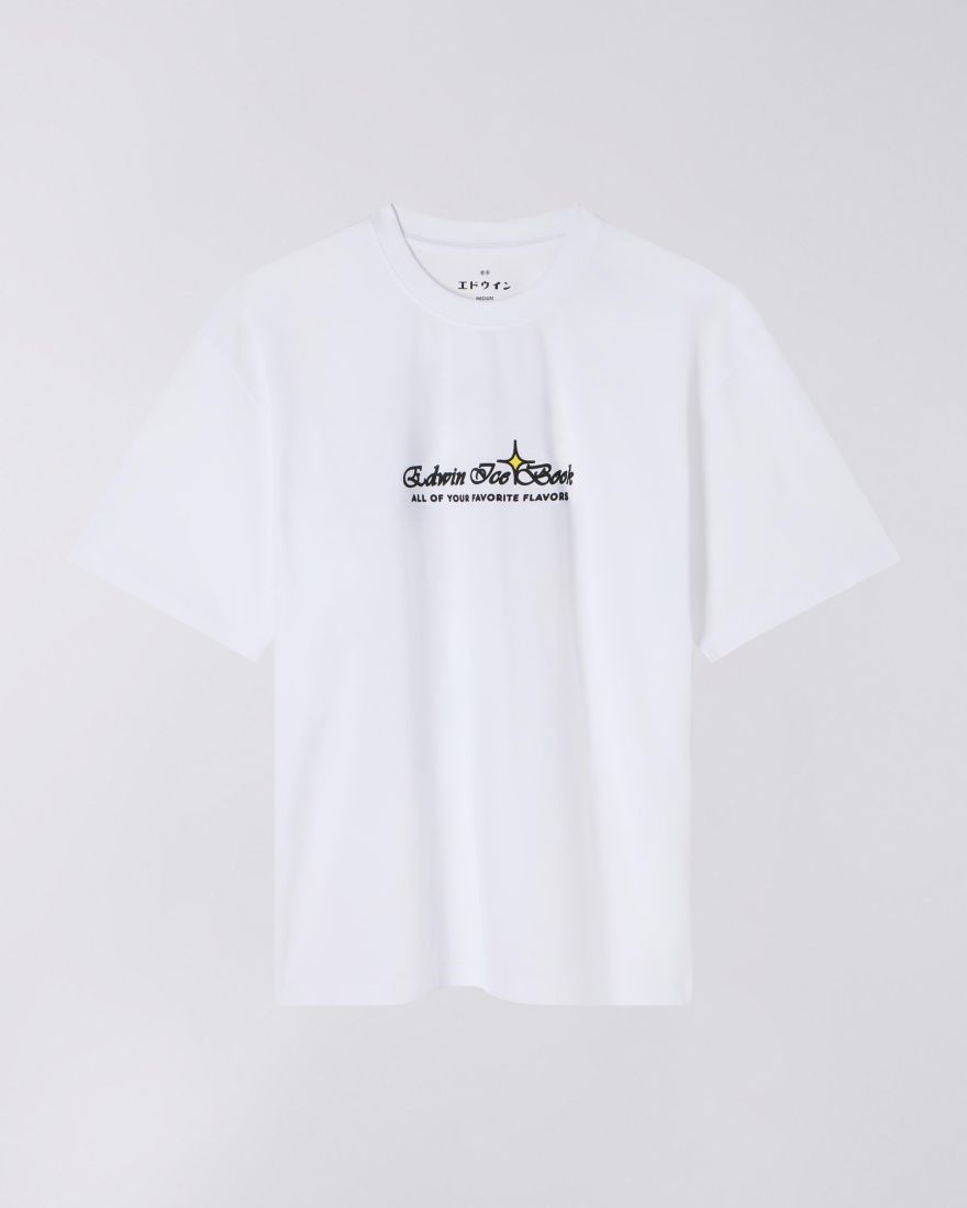 T-shirt EDWIN Love In The Books