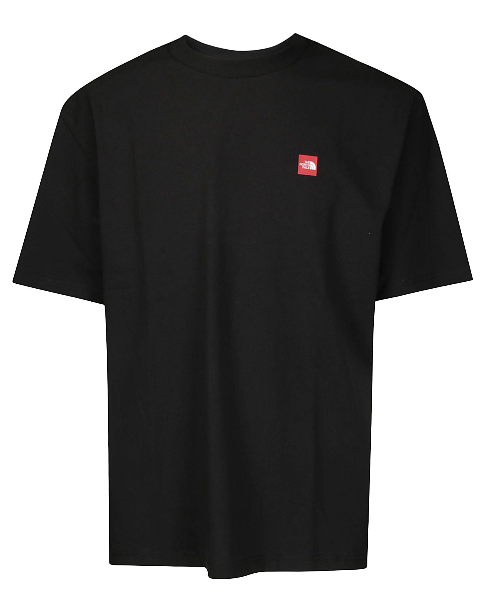 THE NORTH FACE U Axys Oversized S/S BLACK T-shirt