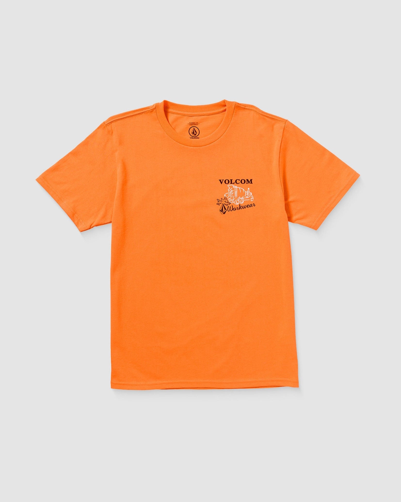 VOLCOM Pour Choices BLACK T-shirt