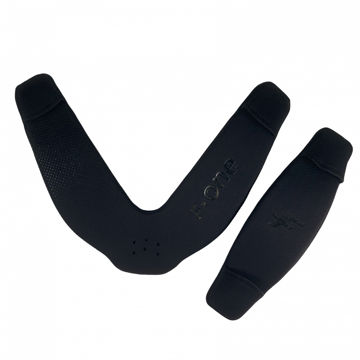F-ONE V-Straps Foilboard - (self tapping screws)