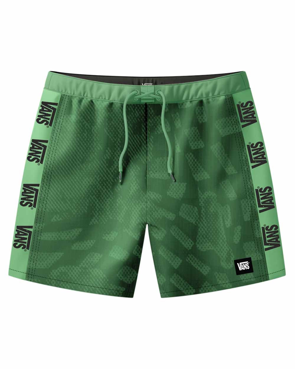 🌊 Vans Costume Daily AOP Sideline Uomo – Vivid Verdant
