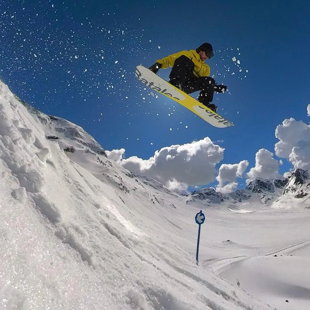 VANS Kingvale 2L Snow Pants – BLACK