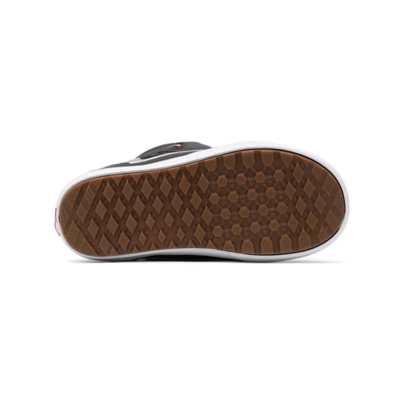 Vans Aura OG – Scarponi da Snowboard All-Mountain con BOA® Fit System -  Black White