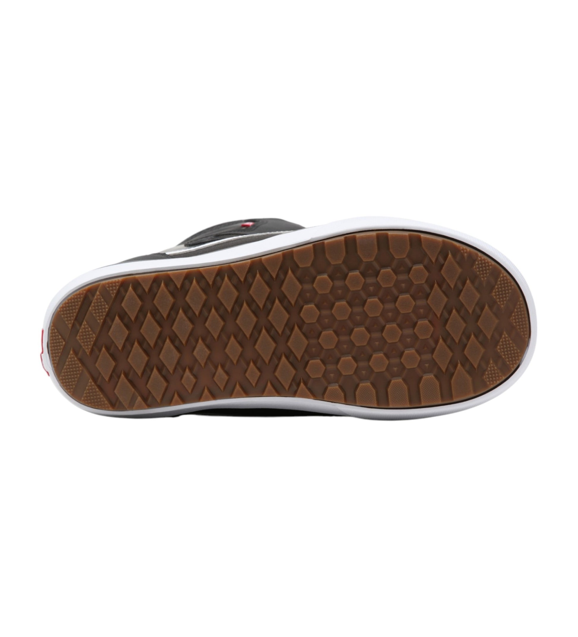 Scarponi da Snowboard VANS AURA OG Black/White