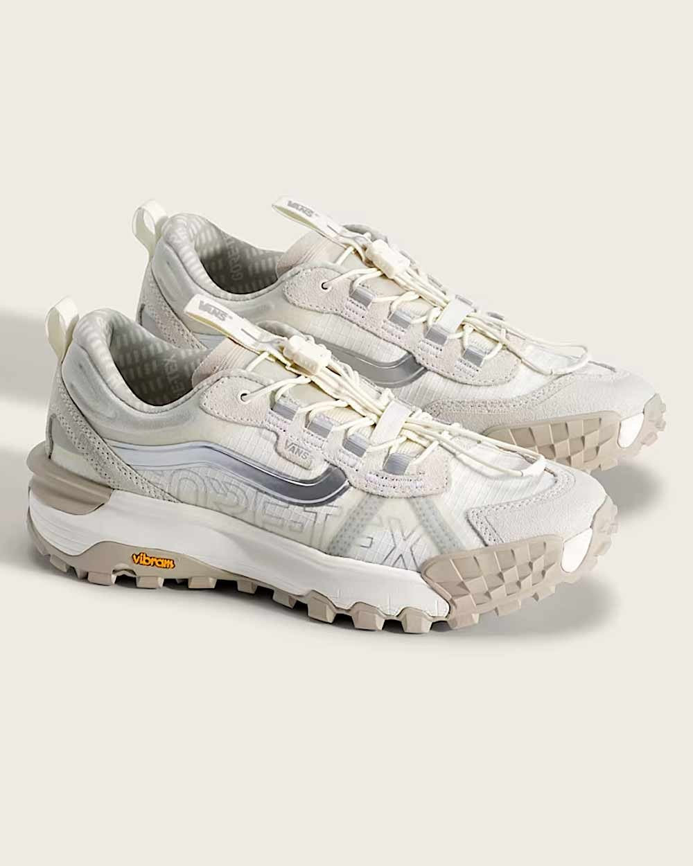 Scarpe Vans Crosspath XC GORE-TEX - Metallic Egret