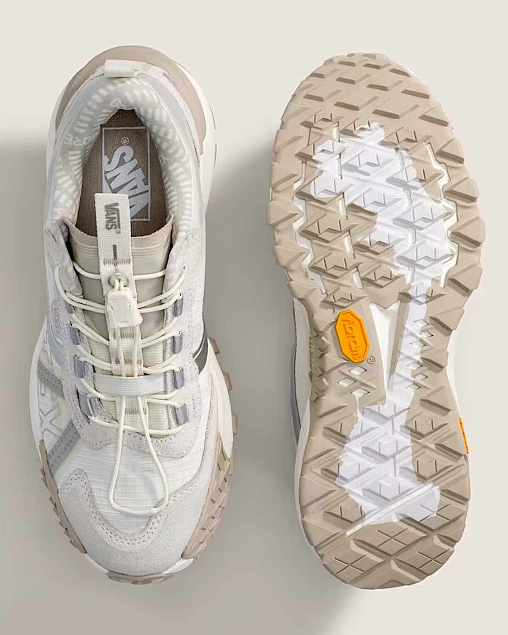 Scarpe Vans Crosspath XC GORE-TEX - Metallic Egret