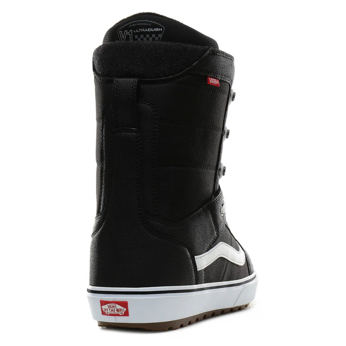 Vans Hi-Standard OG Donna – Scarponi da Snowboard - Black White