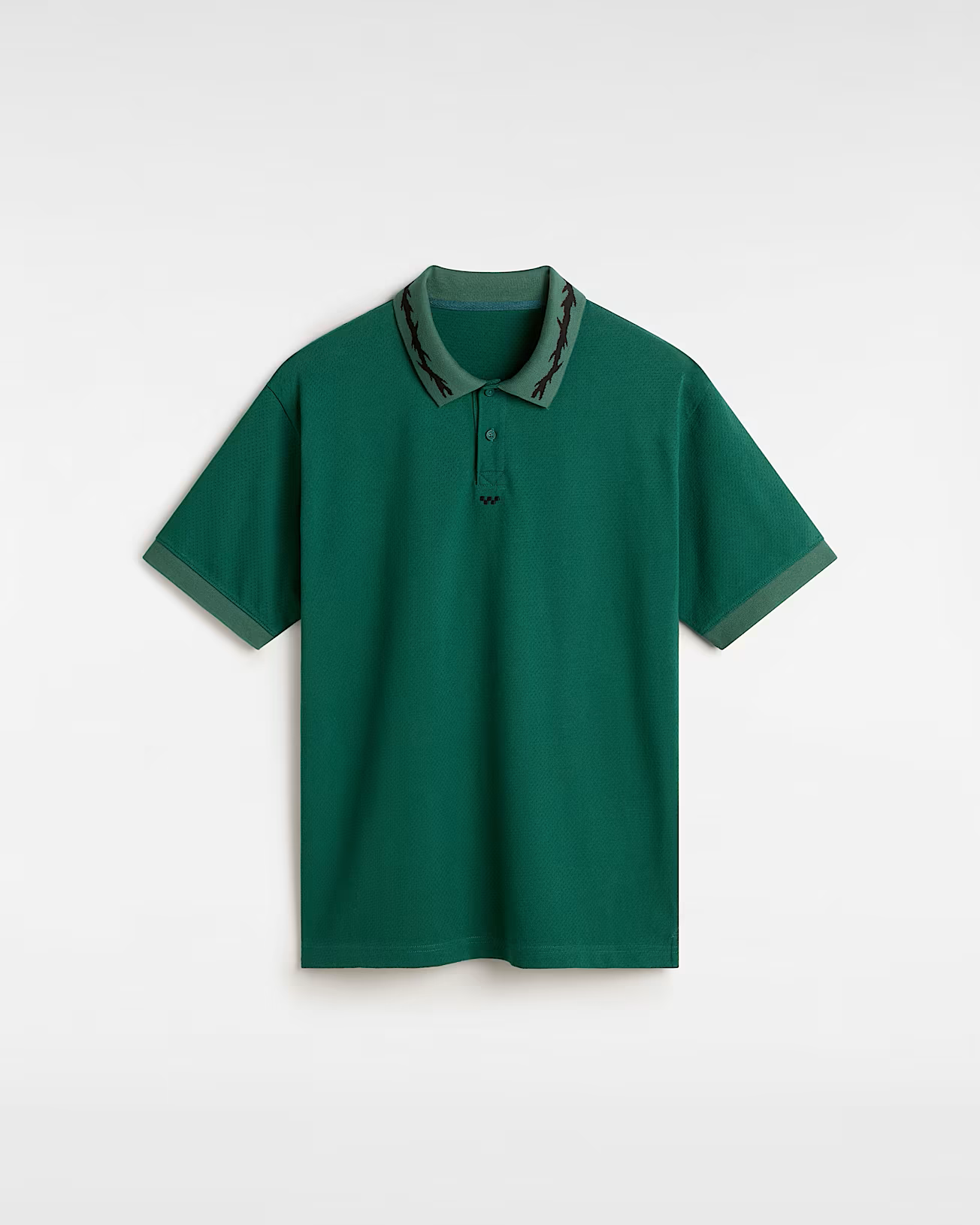 T-shirt Vans Skate Mesh Polo Shirt