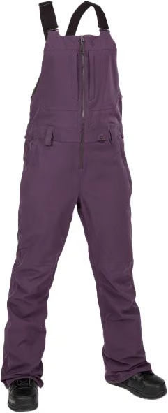 Salopette Donna Snowboard VOLCOM Swift Overall - Blackberry