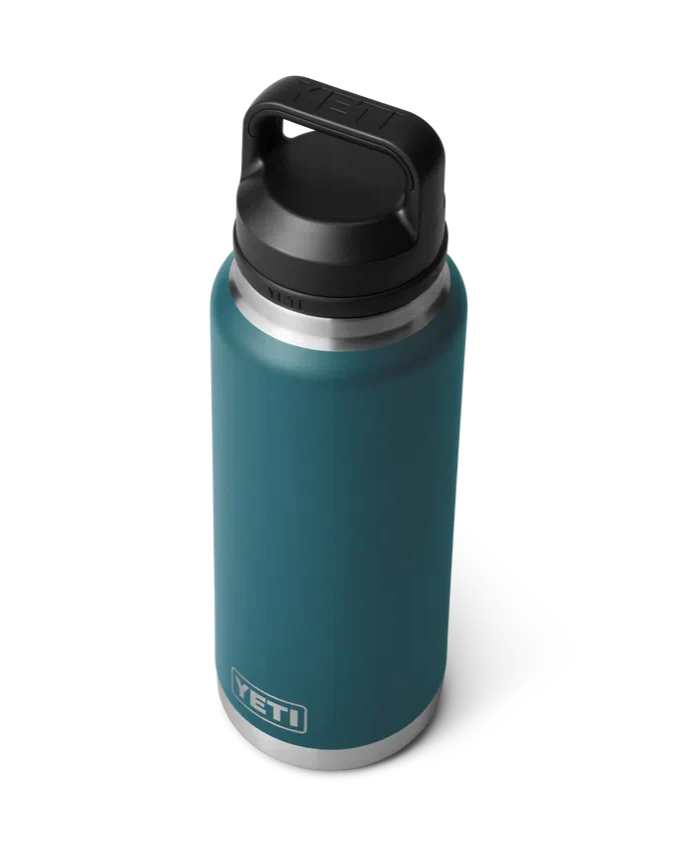 Borraccia YETI Rambler®  da 36 oz (1 l) Con tappo Chug VERDE ALOE