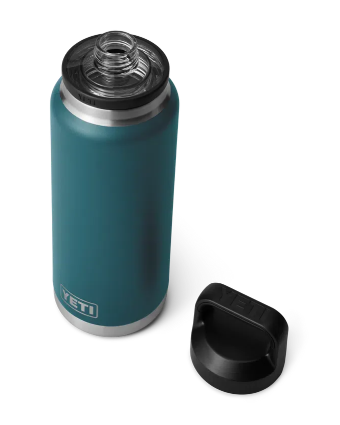 Borraccia YETI Rambler®  da 36 oz (1 l) Con tappo Chug VERDE ALOE