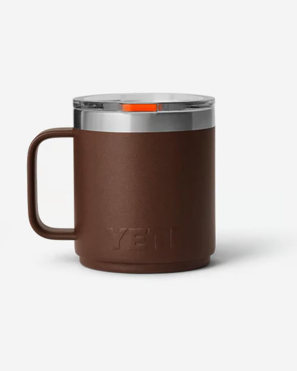 Tazza YETI Rambler®  da 10 oz (295 ml) Con coperchio MagSlider™ MARRONE