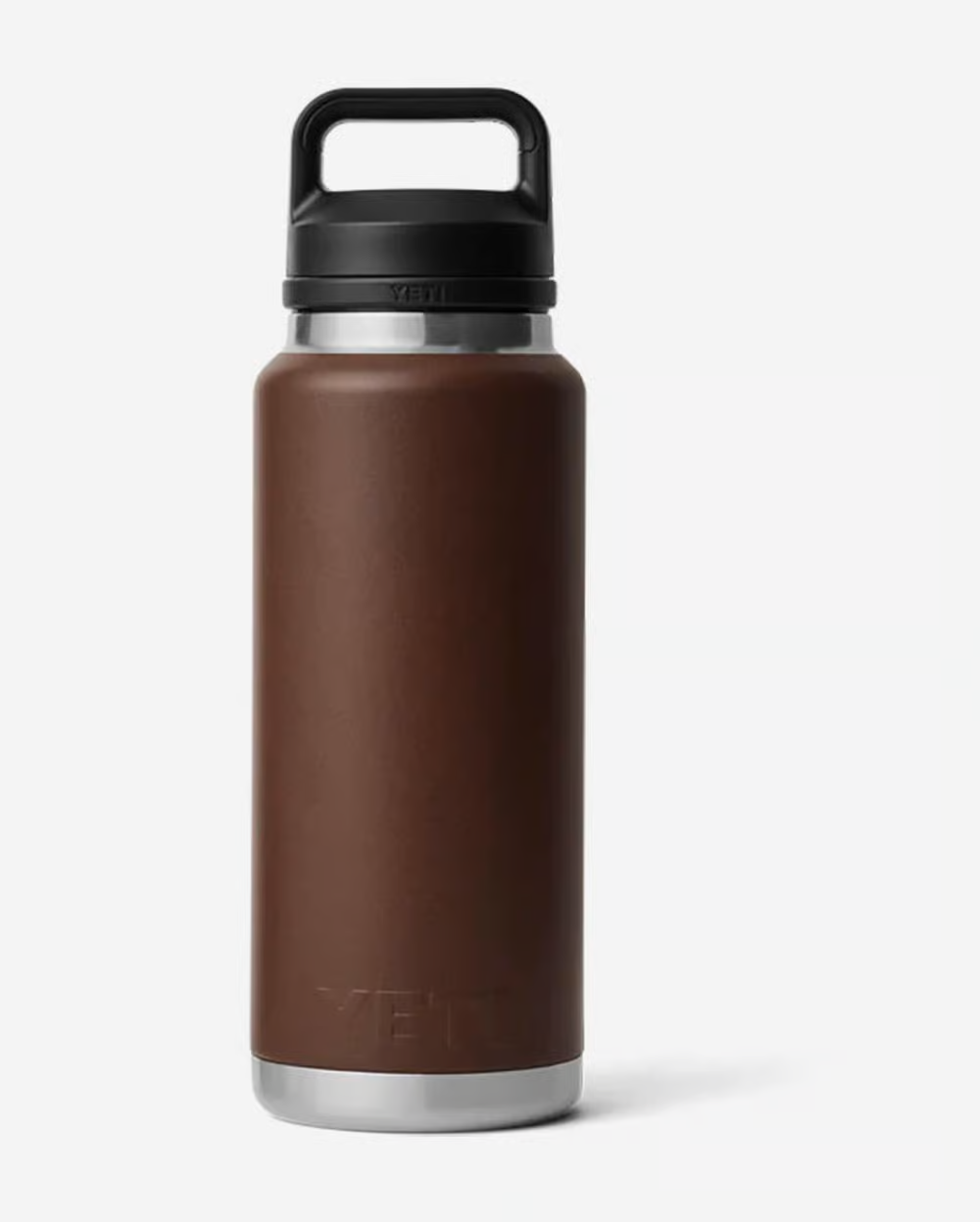 Borraccia YETI Rambler®  da 36 oz (1 l) Con tappo Chug MARRONE