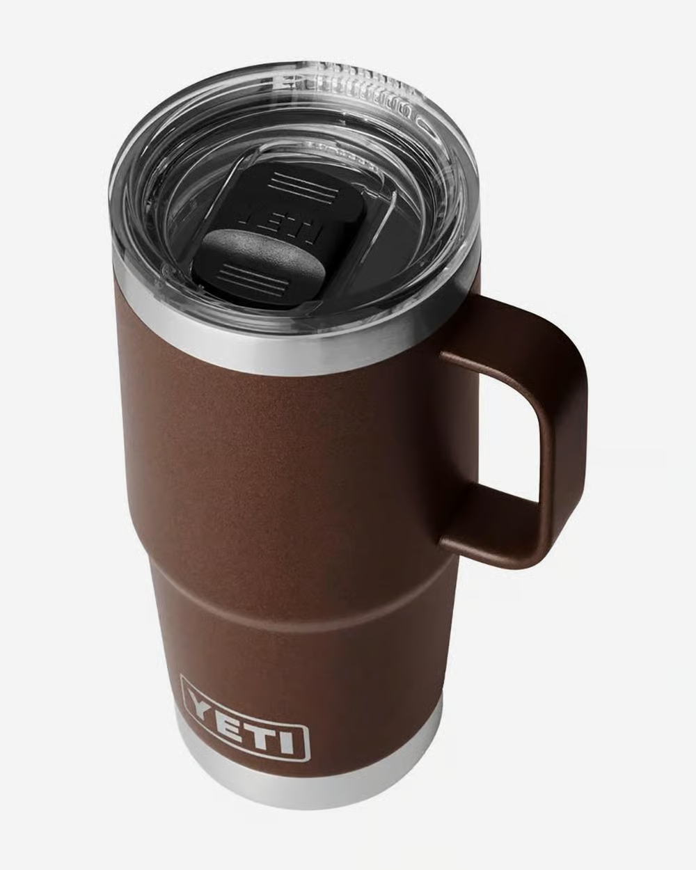 YETI Rambler® Travel Mug 20 oz (591 ml) BROWN