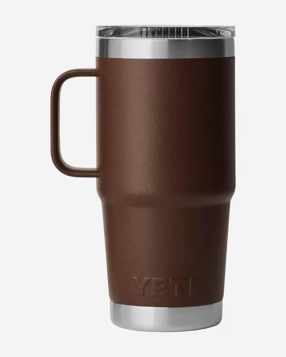 YETI Rambler® Travel Mug 20 oz (591 ml) BROWN